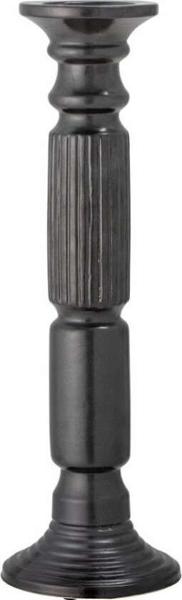 Millas lysestake Ø16 cm Svart