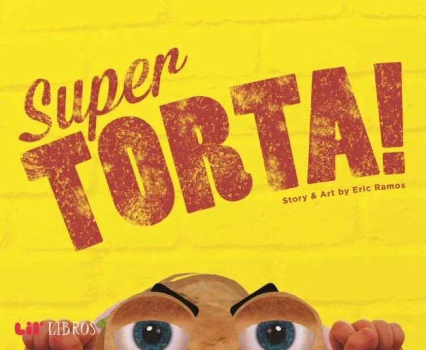 Super Torta! av Eric Ramos