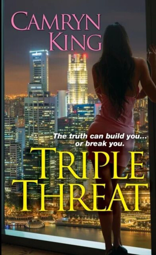 Triple Threat av Camryn King