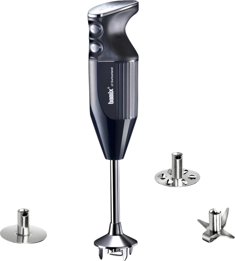 Prime stavmikser 250 watt Svart