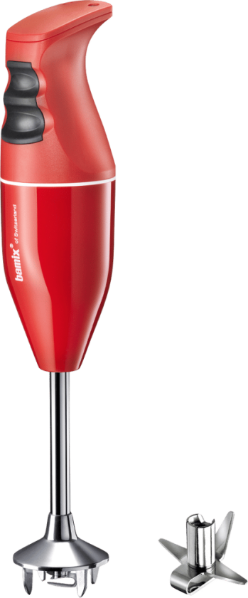 Classic stavmikser Rød