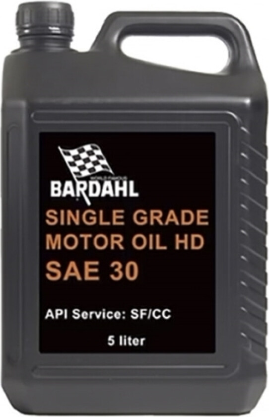 5 Ltr. Hd30 Singlegrade