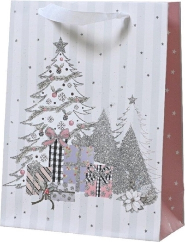 Ikke Spesifisert_V Gavepose 30X42cm 451806