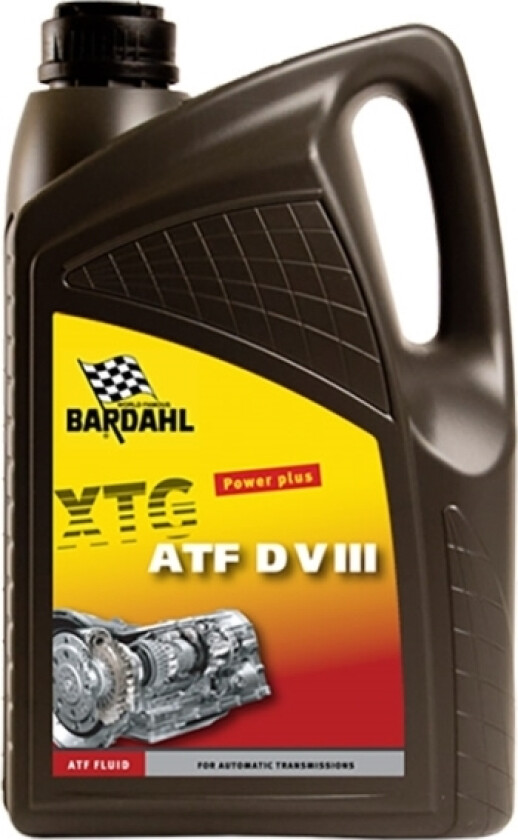 5 Ltr. Aut. Transmission Fluid Atf Dv Iii