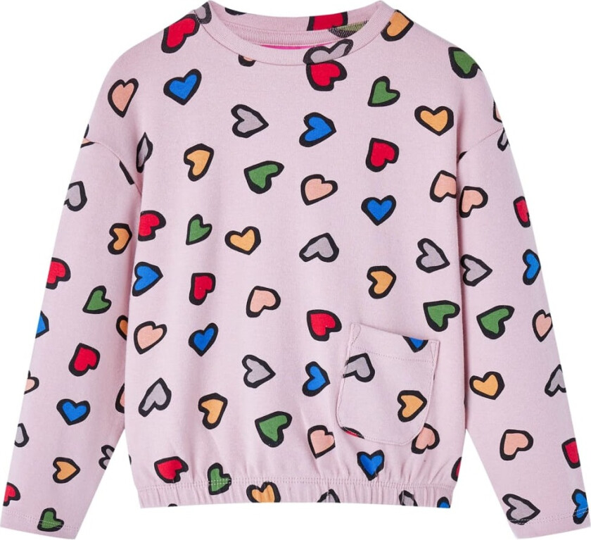 Barnegenser rosa 116