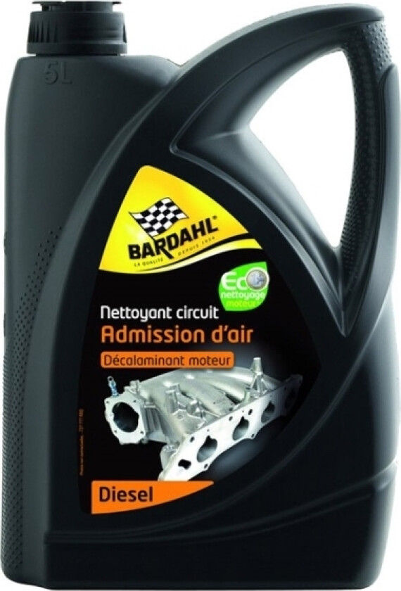 Indsugningsrens Diesel 5L