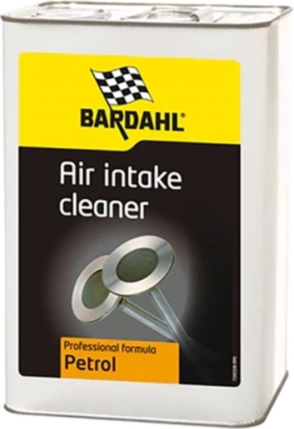 Indsugningsrens Benzin 5L