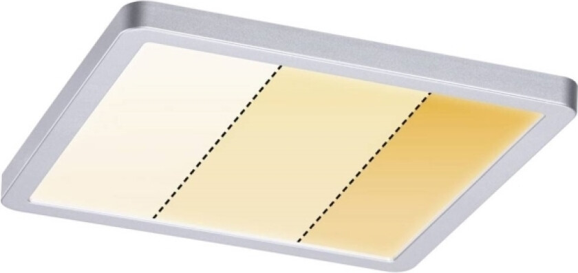 93100 Areo Varifit Led-Indbygningslys Led (Rgb) 13 W Krom (Mat)