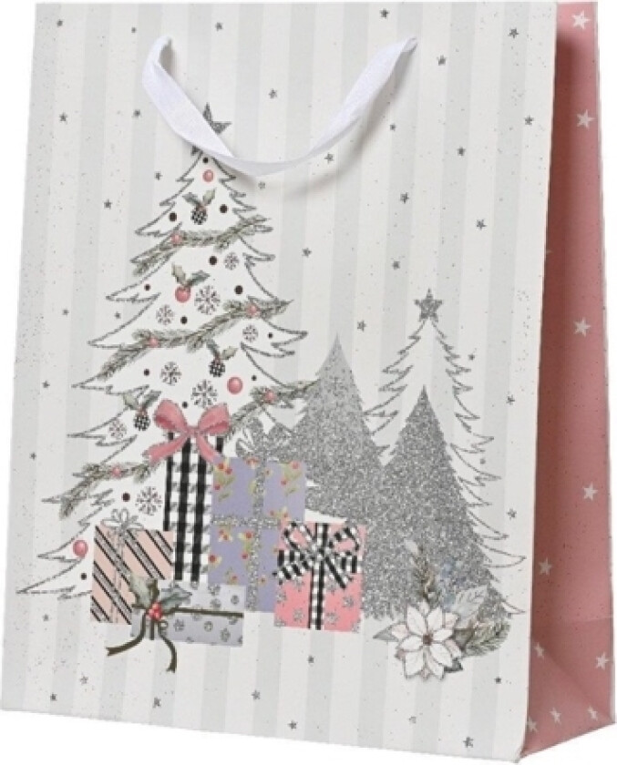 Ikke Spesifisert_V Gavepose 26X32cm 451807