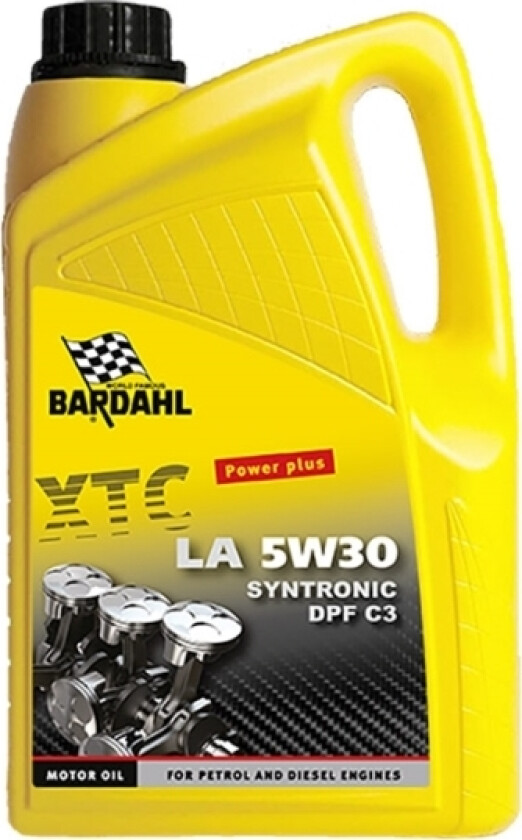5 Ltr. Xtc La 5W30 Syntronic