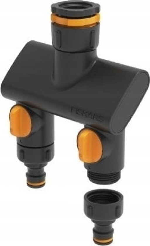 Dobbelt Komfort På/Av Distributør