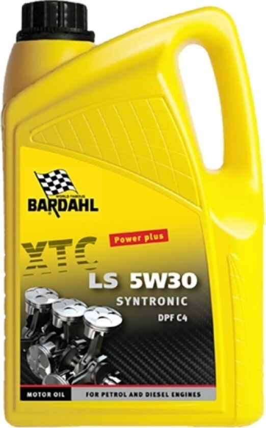 5 Ltr. Xtc Ls 5W30 C4 Syntronic
