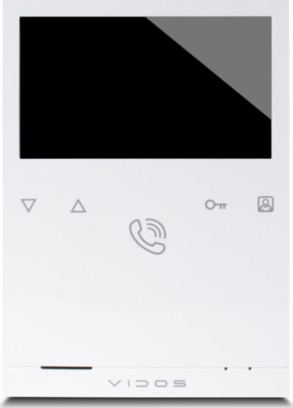 Vidos Ipx M101 Video Doorbell Monitor