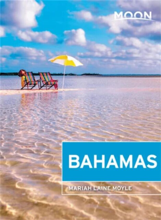 Moon Bahamas (First Edition) av Mariah Laine Moyle