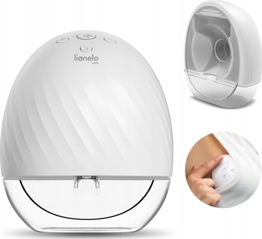 Trådløs Brystpumpe Fidi Free, Hvit