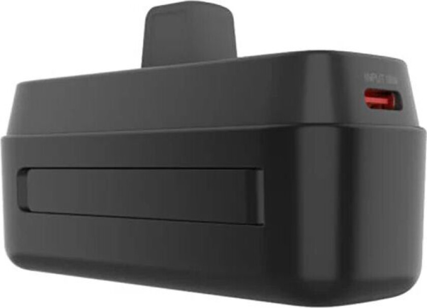 Fixed Fast Zen 5 Powerbank 5000 mAh PD 20W USB-C - Svart