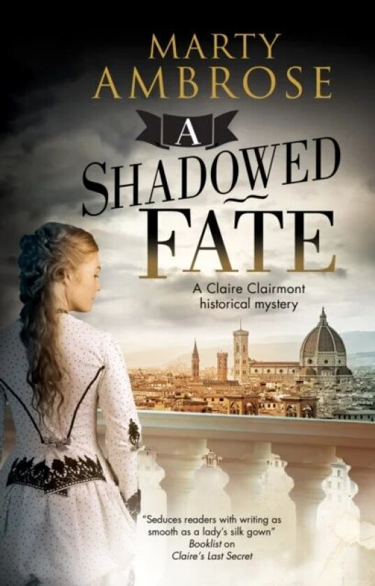 A Shadowed Fate av Marty Ambrose