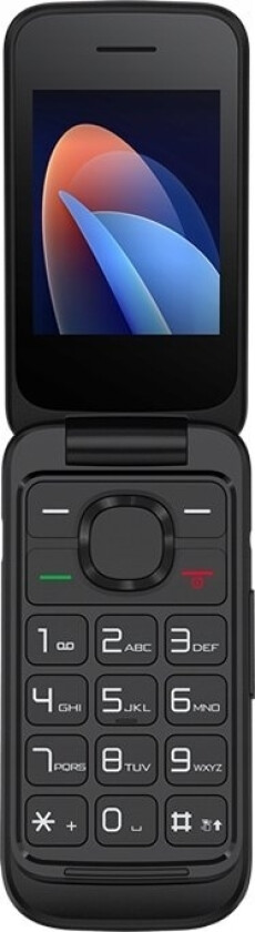 Telefon Komórkowy Tcl Tcl Onetouch 5023 Czarny