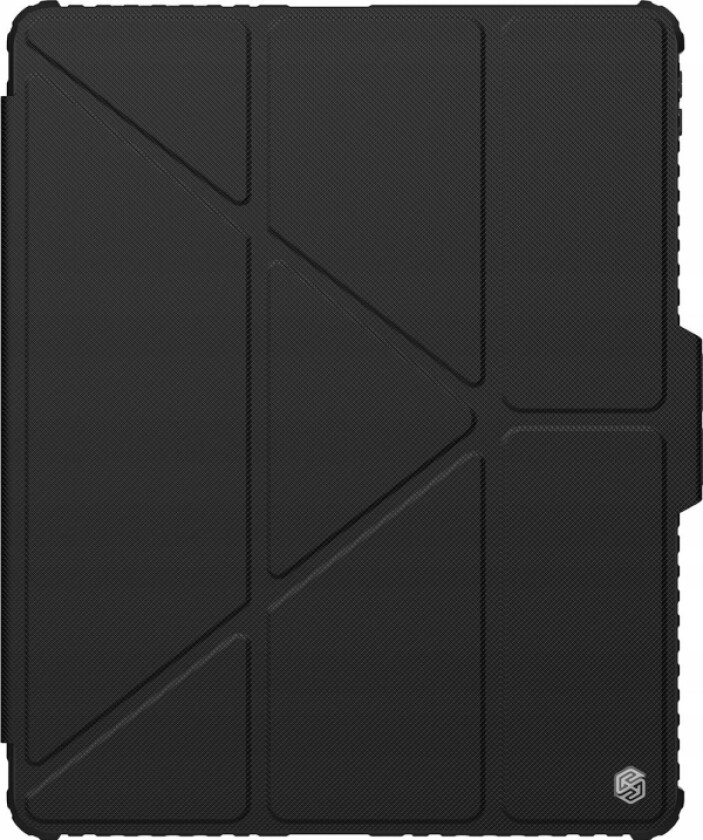 Etui Na Tablet Nillkin Etui Nillkin Bumper Leather Case Pro Na Ipad Air 13" (2024) - Svart