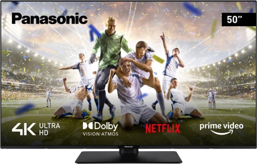 Tx-50Mx600e - 50" Diagonalklasse Mx600e Series Led-Bakgrunnsbelyst Lcd Tv - Smart Tv - 4K Uhd (2160P) 3840 X 2160 - Hdr