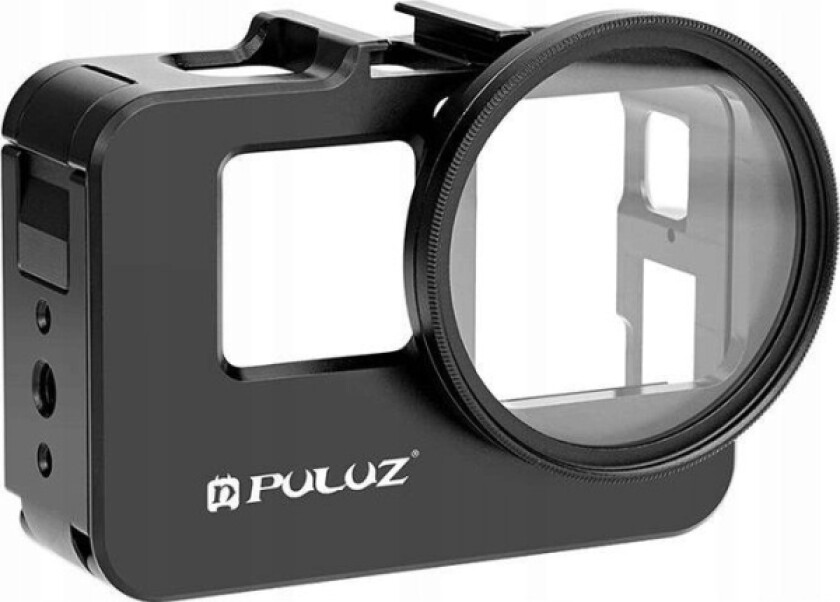 Puluz Metalldeksel For Insta360 Ace Pro/Ace (Pu966b)