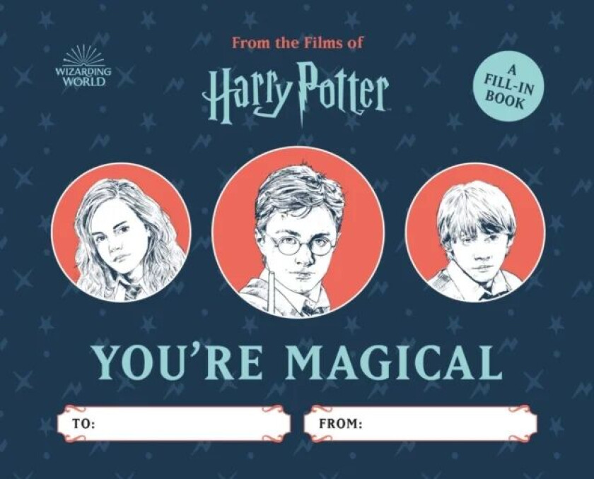 Harry Potter: You're Magical av Donald Lemke