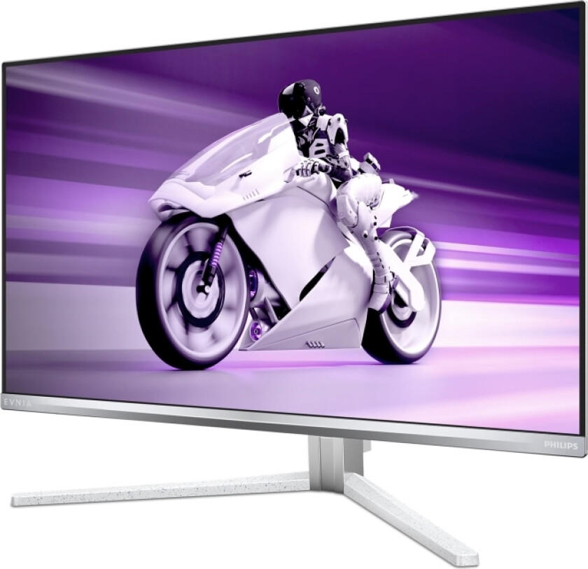 Evnia 8000 27M2n8500 - Oled-Skjerm - Gaming - 27" (26.5" Synlig) - 2560 X 1440 Qhd @ 360 Hz - 1000 Cd/M² - 1500000:1 - Displayhdr 400 True Bl