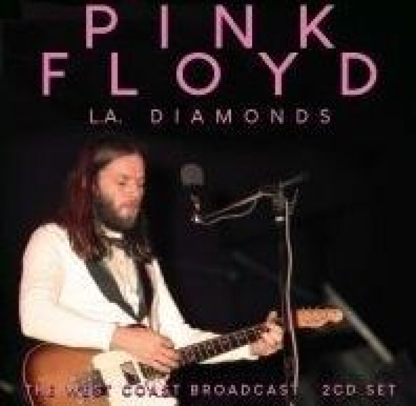 Pink Floyd - L.A. Diamonds (2 Cd)