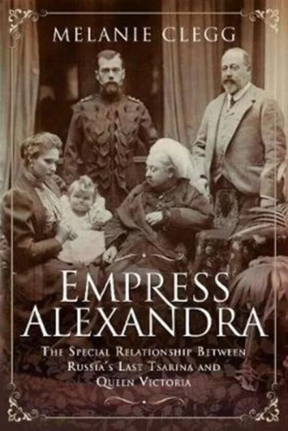 Empress Alexandra av Melanie Clegg