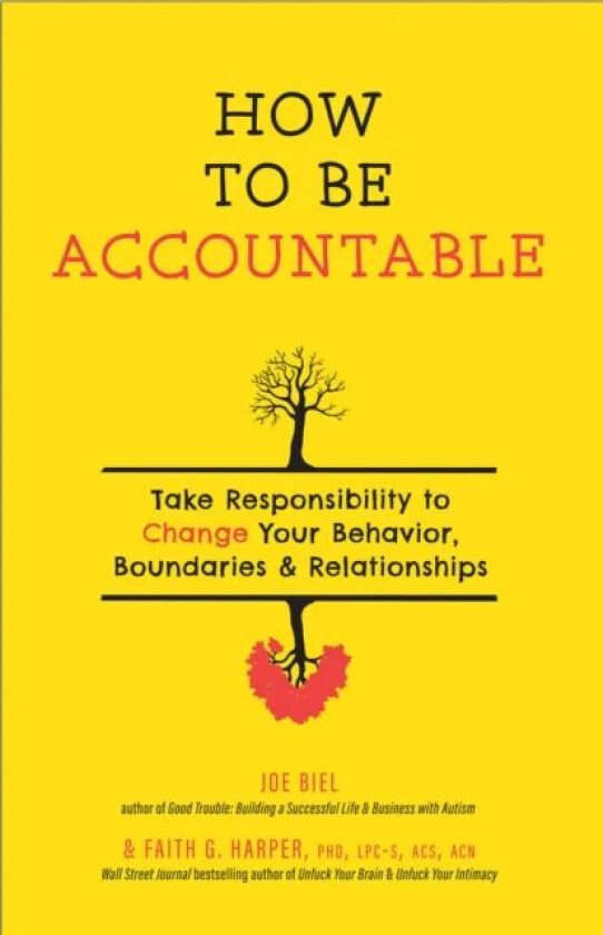 How To Be Accountable av Joe Biel, Faith G. Harper