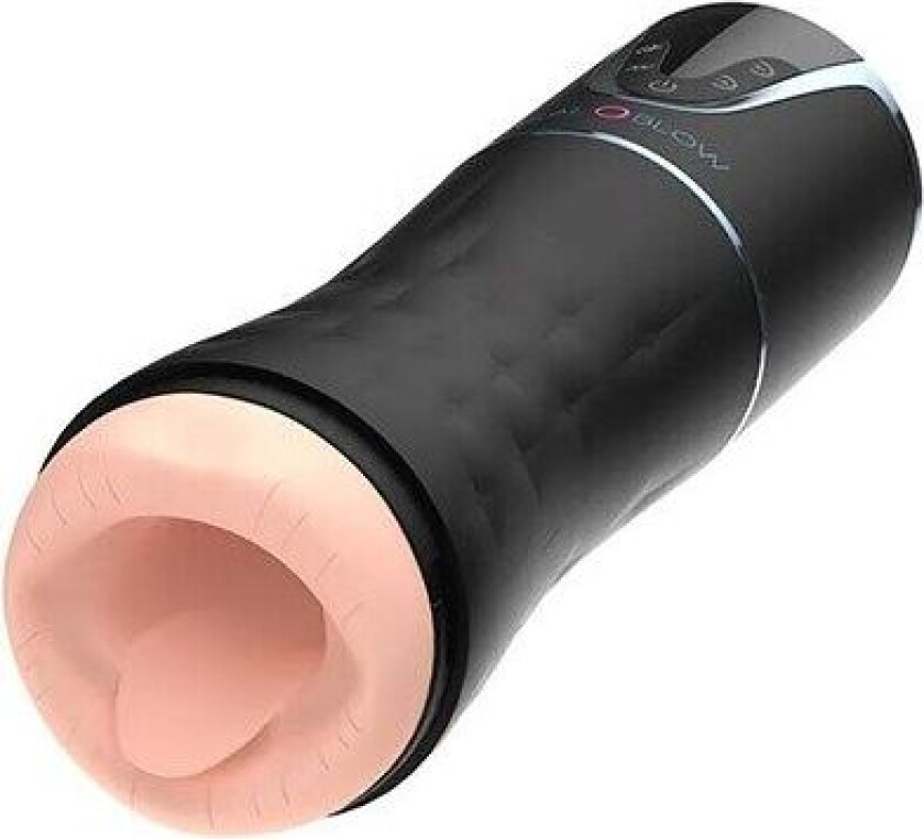 Storm Blowjob Stimulator Automatisk masturbatr