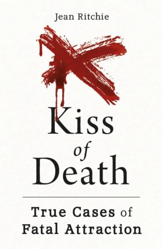 Kiss of Death av Jean Ritchie