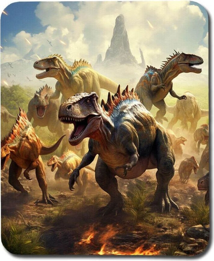 Dinosaurer Musematte