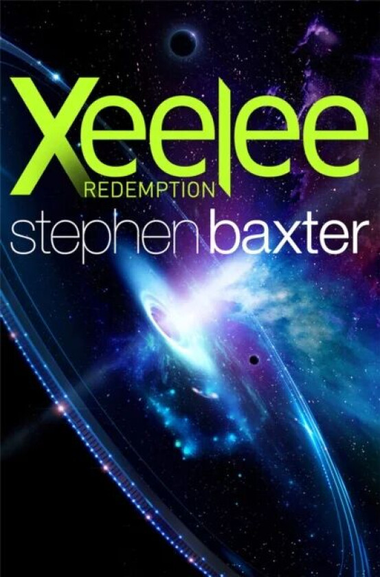 Xeelee: Redemption av Stephen Baxter