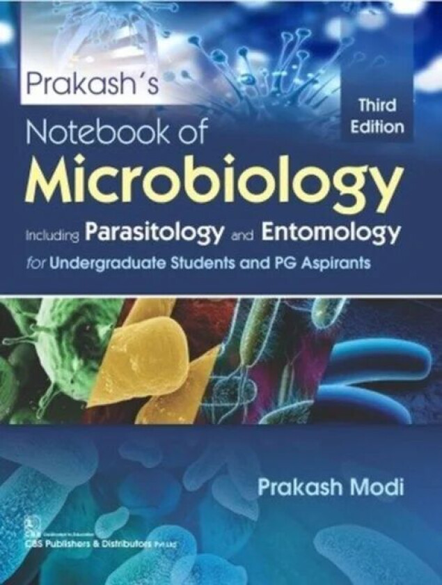 Prakash¿s Notebook of Microbiology av Prakash Modi