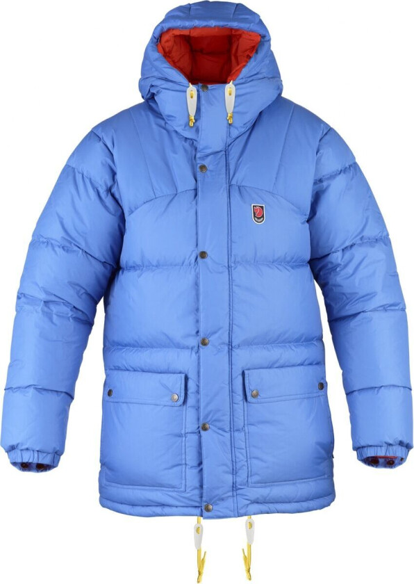 EXPEDITION DOWN JACKET M  UN BLUE