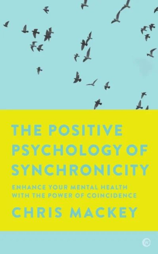 The Positive Psychology of Synchronicity av Chris Mackey