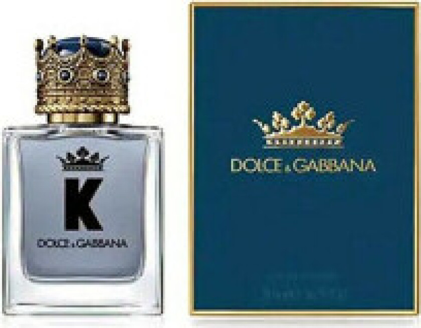 Herre parfyme Dolce & Gabbana EDT
