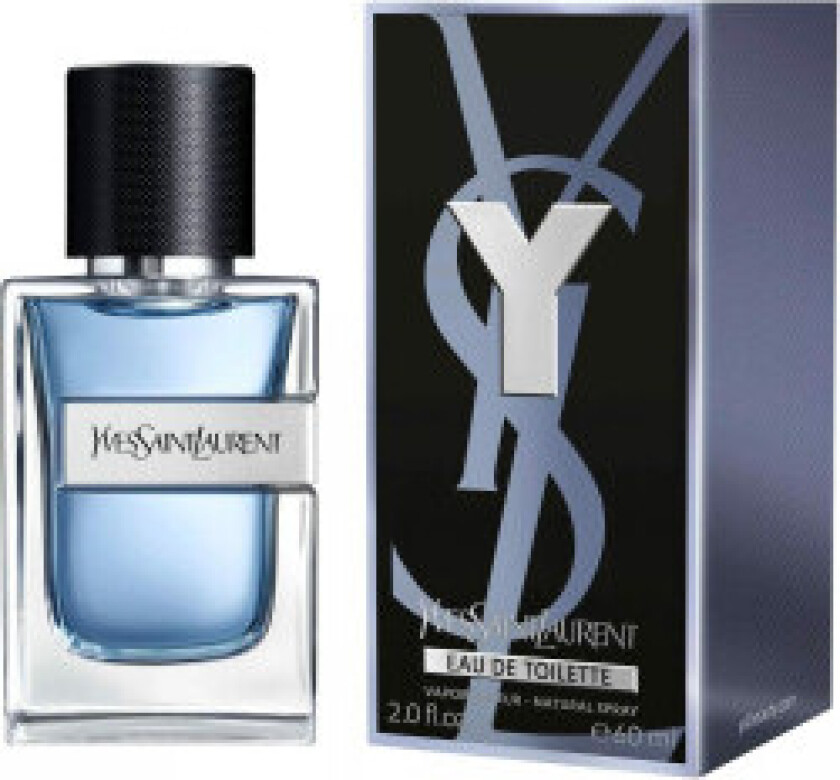 Herre parfyme Yves Saint Laurent EDT 60 ml Y