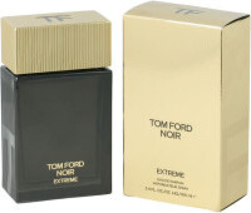 Herre parfyme Tom Ford EDP Noir Extreme 100 ml