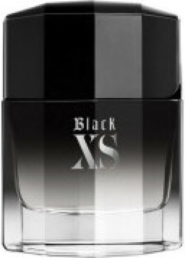 Herre parfyme Paco Rabanne EDT Black XS 100 ml