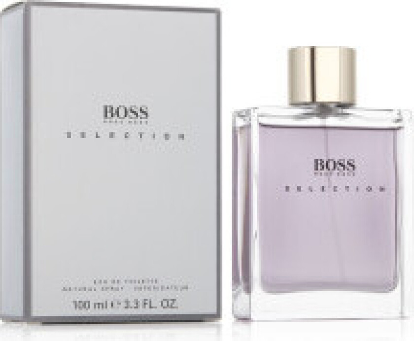 Herre parfyme Hugo Boss Boss Selection EDT 100 ml
