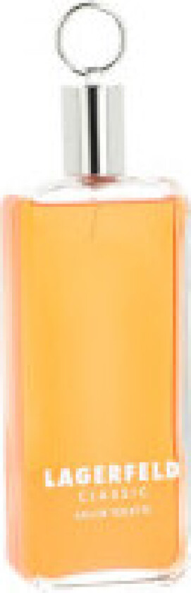 Herre parfyme Karl Lagerfeld EDT Lagerfeld Classic 150 ml