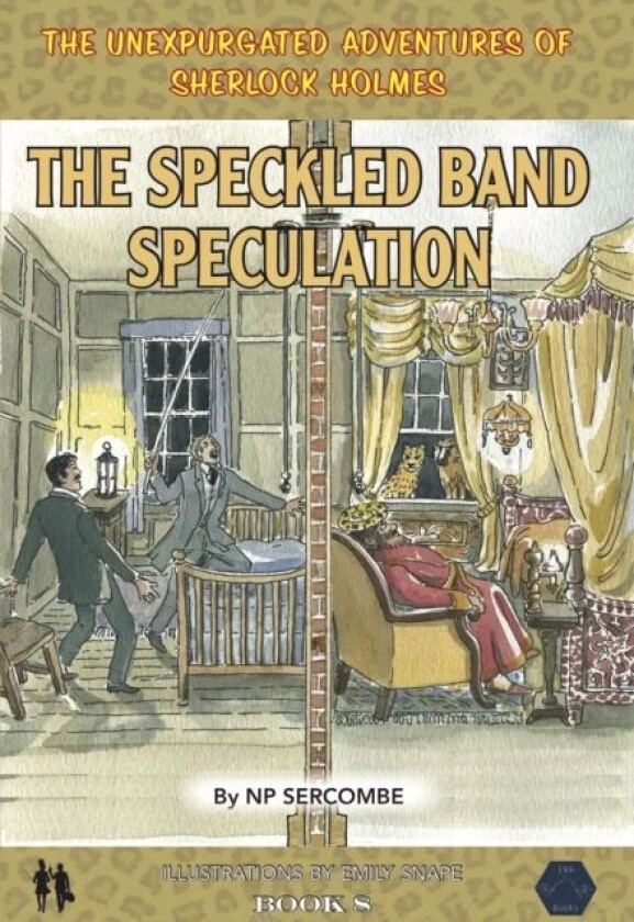 The Speckled Band Speculation av NP Sercombe