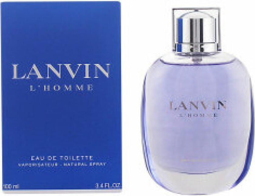 Herre parfyme Lanvin EDT L'Homme