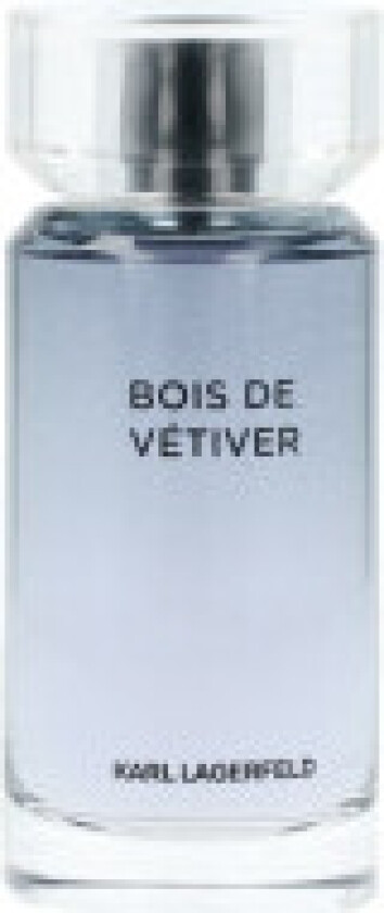 Herre parfyme Karl Lagerfeld EDT Bois De Vétiver 100 ml