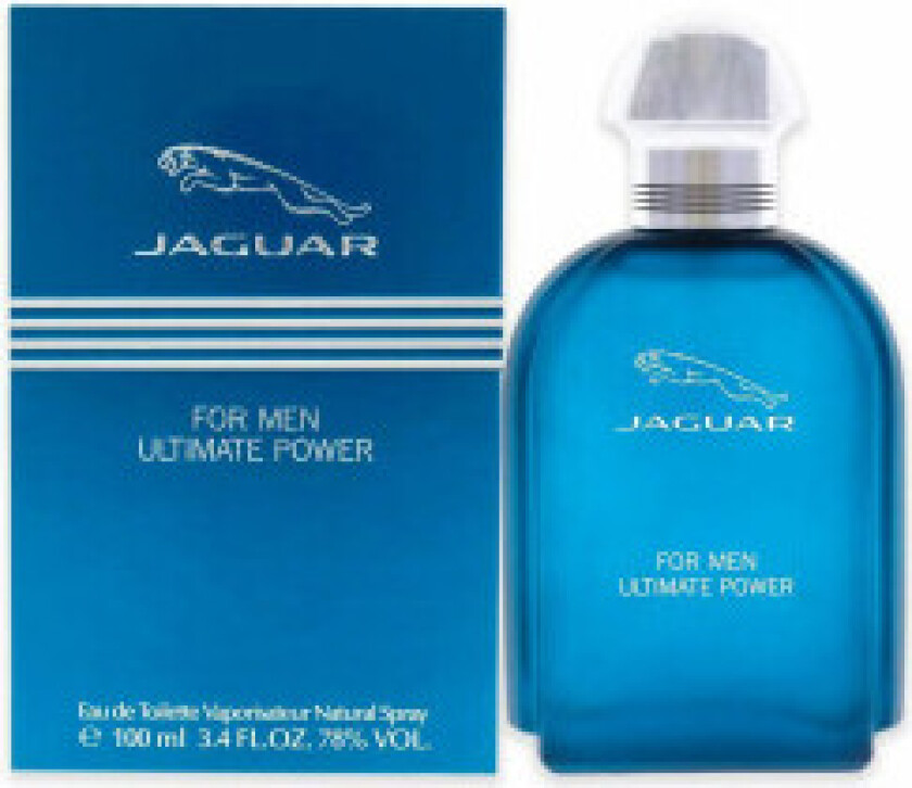 Herre parfyme Jaguar EDT 100 ml