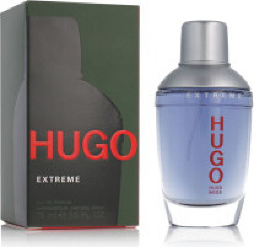 Herre parfyme Hugo Boss EDP Hugo Extreme 75 ml