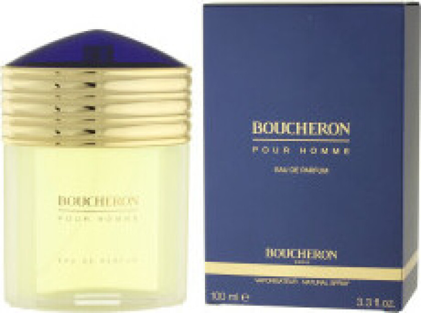 Herre parfyme Boucheron EDP Pour Homme 100 ml