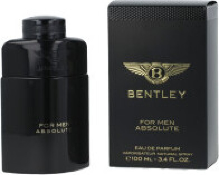 Herre parfyme Bentley EDP For Men Absolute 100 ml